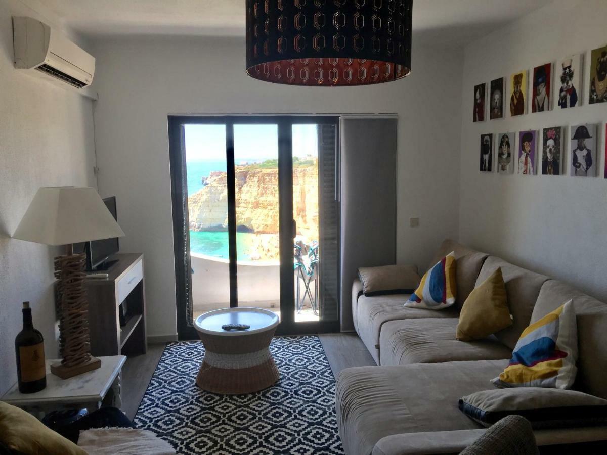 Colinasol Vale Centeanes Appartement Vue Mer Carvoeiro  Exterior foto