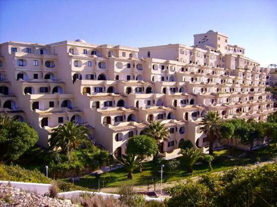 Colinasol Vale Centeanes Appartement Vue Mer Carvoeiro  Exterior foto