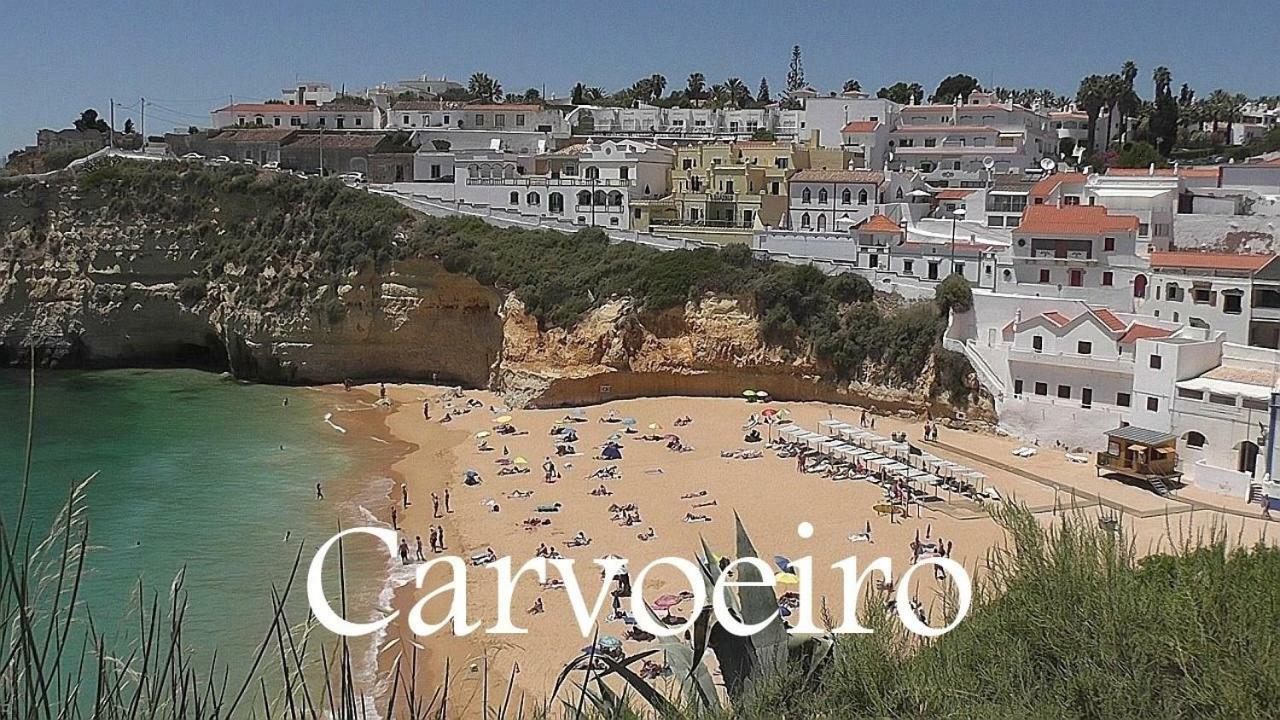 Colinasol Vale Centeanes Appartement Vue Mer Carvoeiro  Exterior foto