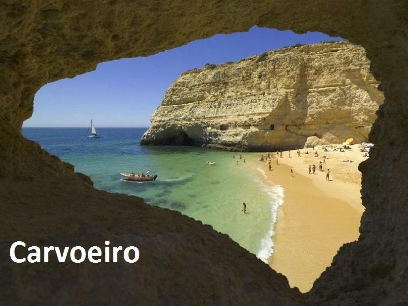 Colinasol Vale Centeanes Appartement Vue Mer Carvoeiro  Exterior foto
