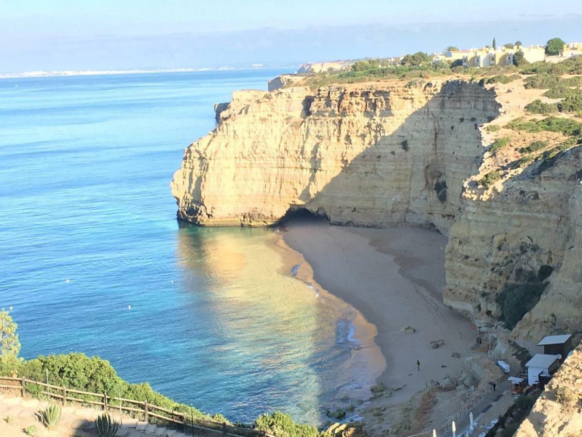 Colinasol Vale Centeanes Appartement Vue Mer Carvoeiro  Exterior foto