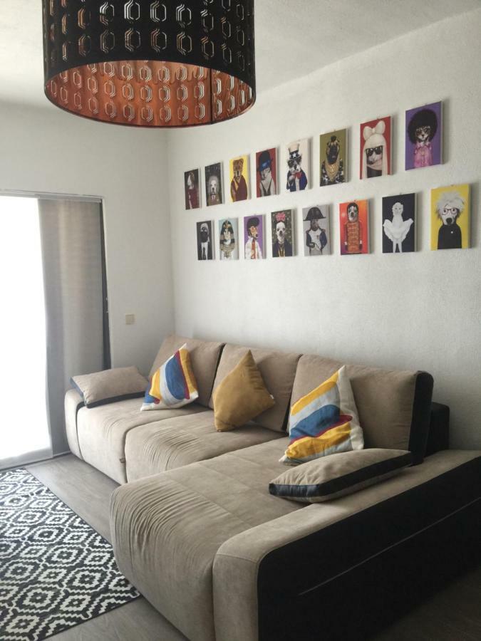 Colinasol Vale Centeanes Appartement Vue Mer Carvoeiro  Exterior foto