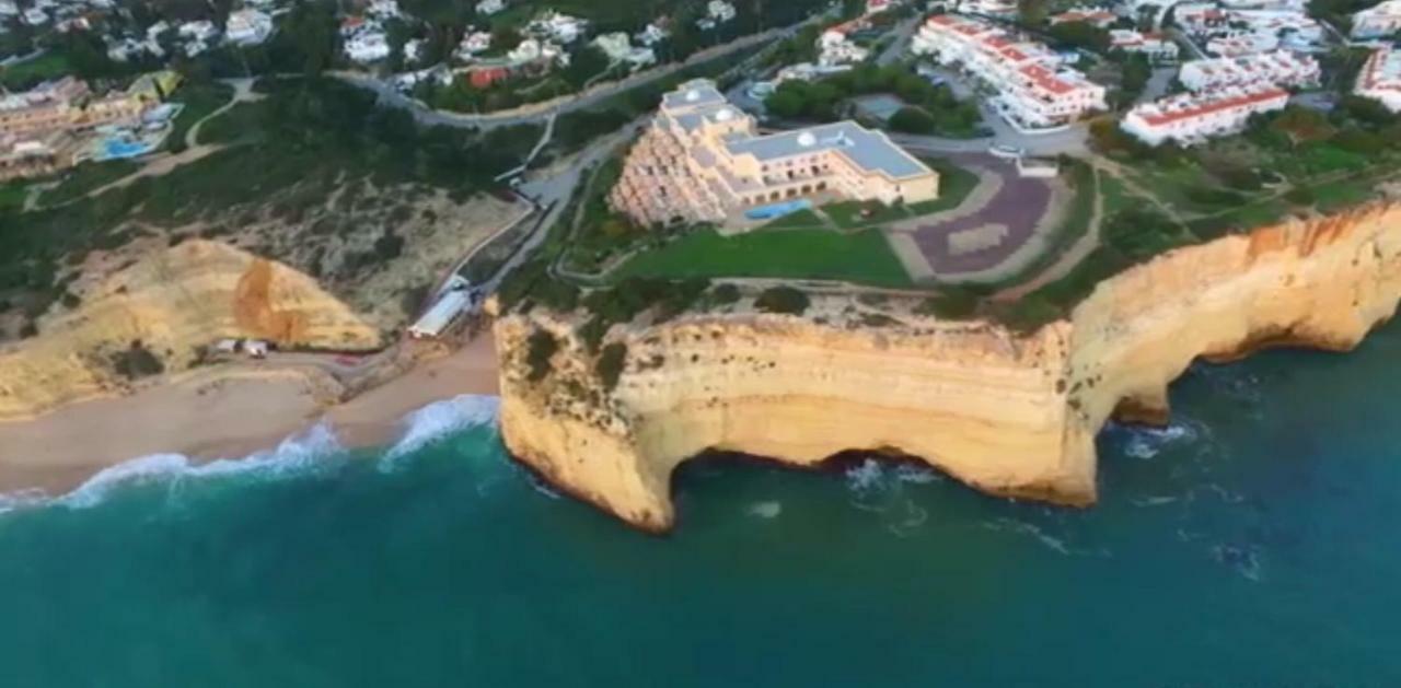 Colinasol Vale Centeanes Appartement Vue Mer Carvoeiro  Exterior foto