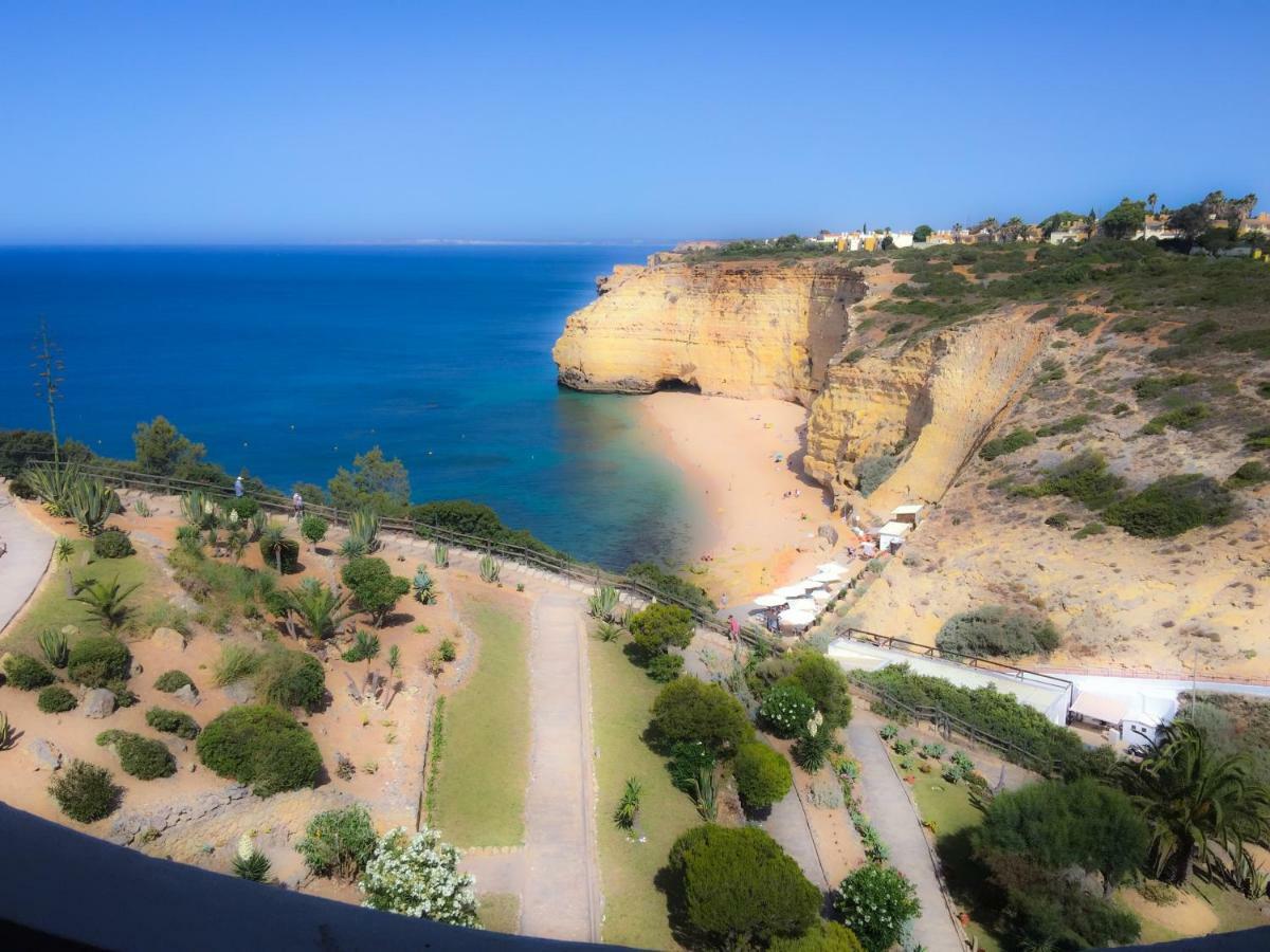 Colinasol Vale Centeanes Appartement Vue Mer Carvoeiro  Exterior foto