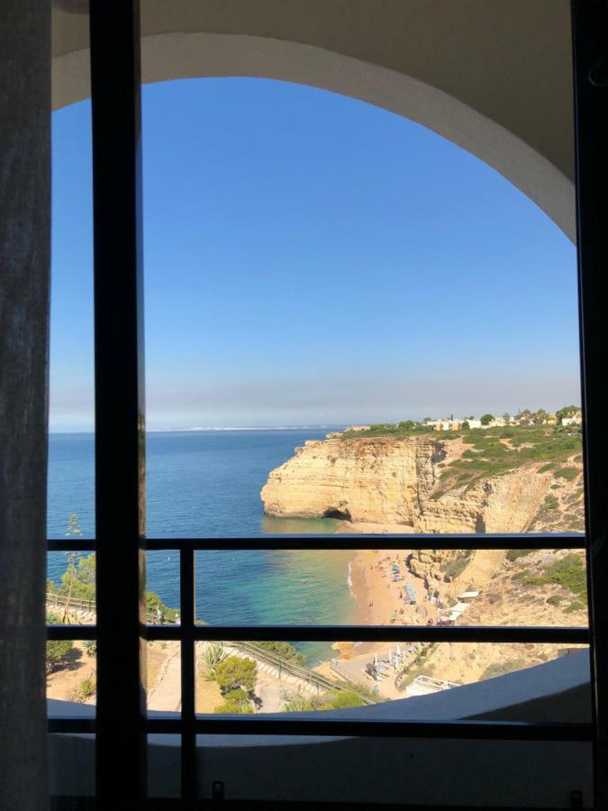 Colinasol Vale Centeanes Appartement Vue Mer Carvoeiro  Exterior foto