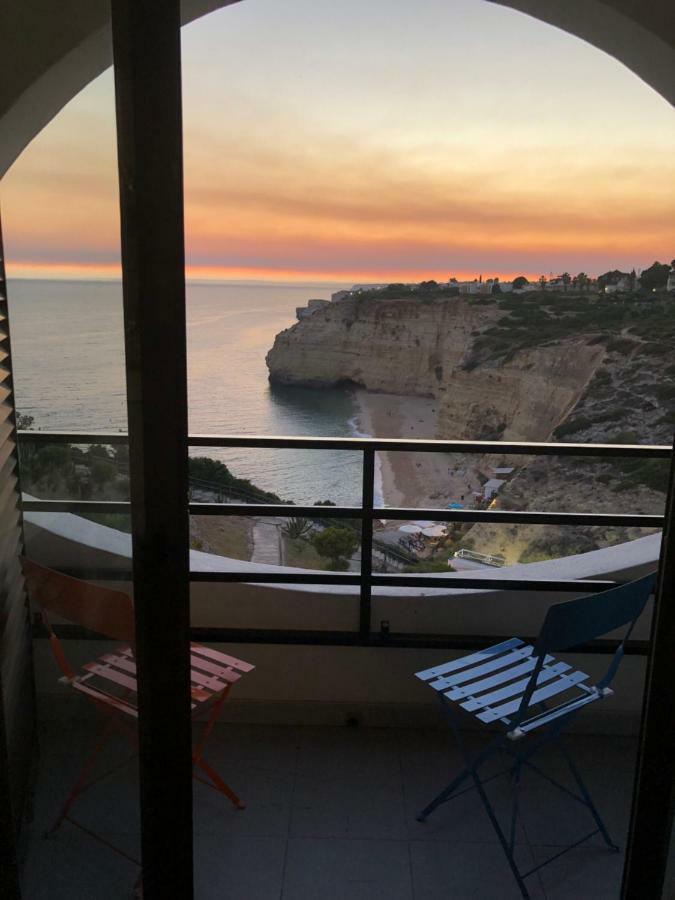 Colinasol Vale Centeanes Appartement Vue Mer Carvoeiro  Exterior foto